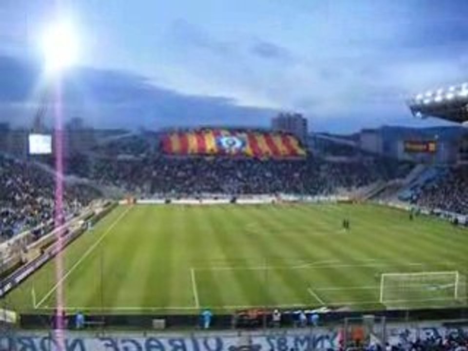 OM-MONACO (La Voile Du Virage D'en Face)
