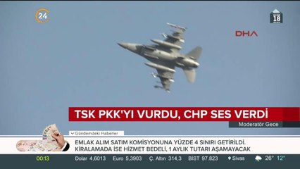 CHP yine şaşırtmadı
