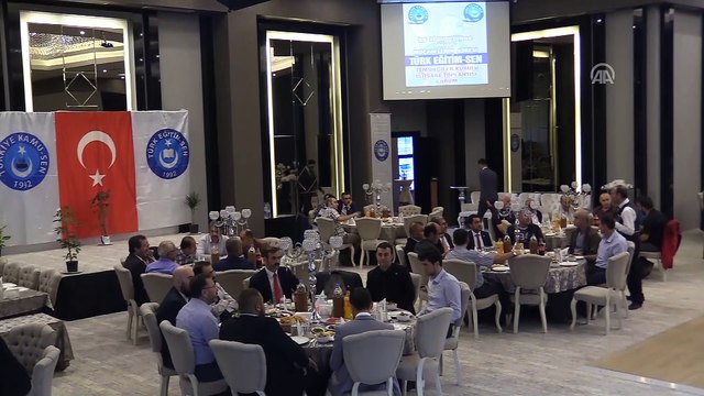 'Selametle yaşamanın tek yolu, milli birlik ve beraberlik' - ÇORUM