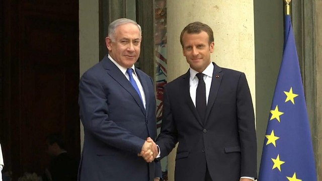 Переговоры об Иране в Париже