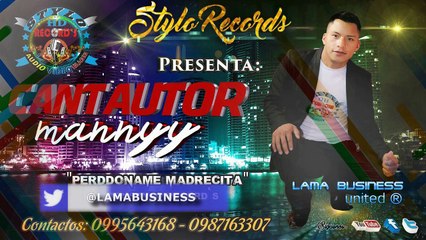 Ay ROSITA LINDA Cantautor Manny