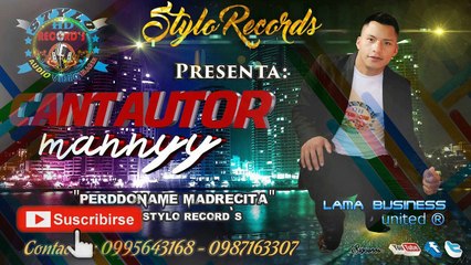 DESDE QUE TE FUISTE Cantautor Manny