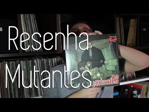 Os Mutantes - Mutantes (1968) | ALBUM REVIEW