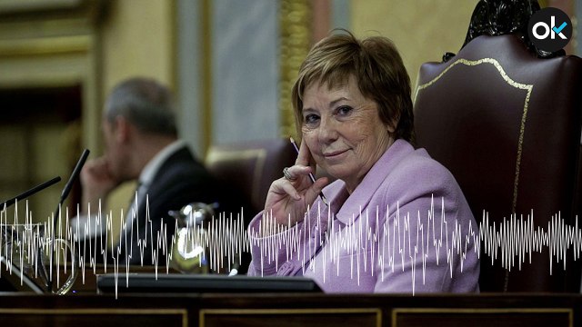 Celia Villalobos: A todos mis compañeros les pido unidad .