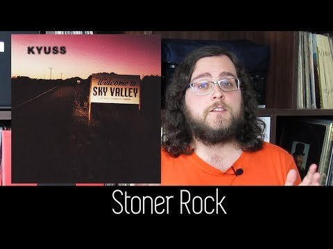 Discos essenciais de STONER ROCK!