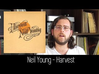 Neil Young - Harvest | ALBUM REVIEW