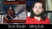 Stevie Wonder - Talking Book | ALBUM REVIEW