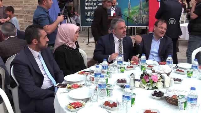 Başbakan Yardımcısı Çavuşoğlu: Artık Koalisyonlu Yıllar Tarihin Tozlu Raflarında Kaldı