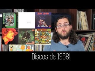 Grandes Discos de 1968!