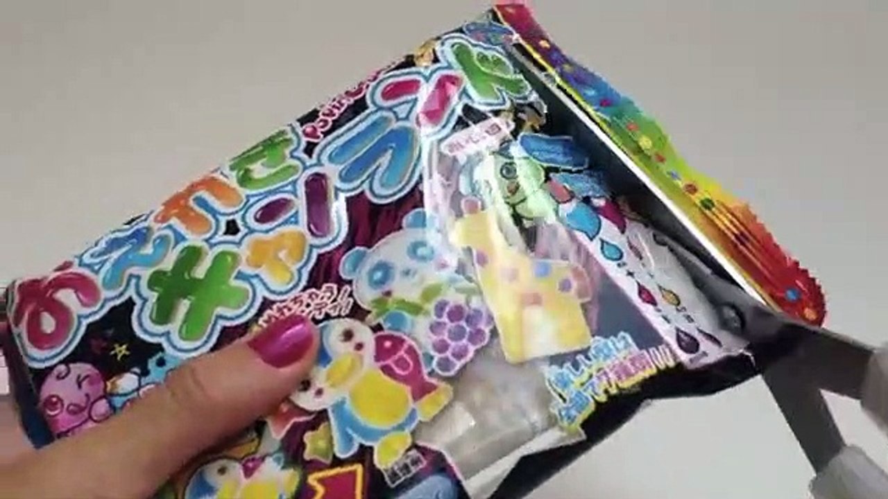 Kracie Popin' Cookin'   Oekaki Kyanland Candy  Popin Cookin , Cartoons animated mos 2018