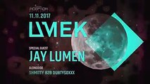 Save the date: 11.11 - I'm back to Exchange LA with Jay Lumen! See you on the floor!