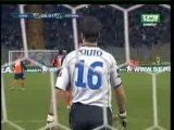 Lazio - Catane1-0 Rocchi