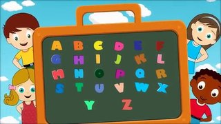 ABC Song for Kids - Nursery Rhymes