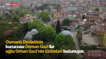 Osmanlı Devleti'nin kurucularına Ramazan'da yoğun ilgi