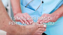 Rimedi Per Alluce Valgo