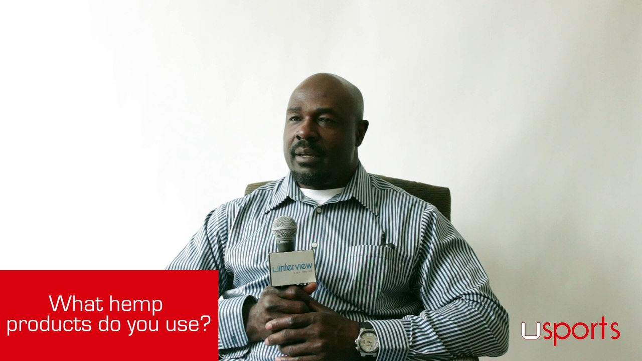 Christian Okoye on Pot Legalization