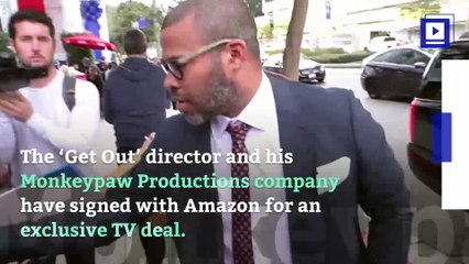 Jordan Peele Signs With Amazon for First-Look TV Deal