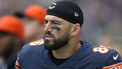 Stacey Dales: Zach Miller was able to twitch his foot, will rehab for entire season