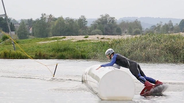 Wakeboard Fails Look Awkwardly Painful