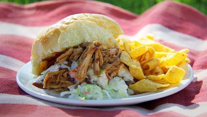 Perfect Father's Day Recipe: Slow Cooked Pulled Pork