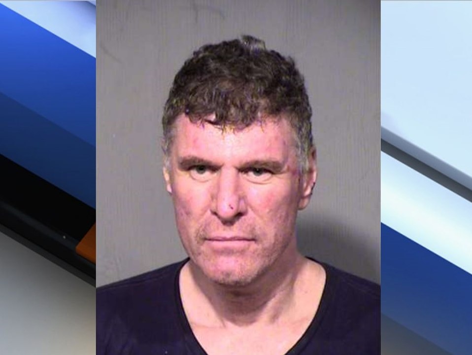 PD: Man arrested for biting off girlfriend's ear - ABC 15 Crime