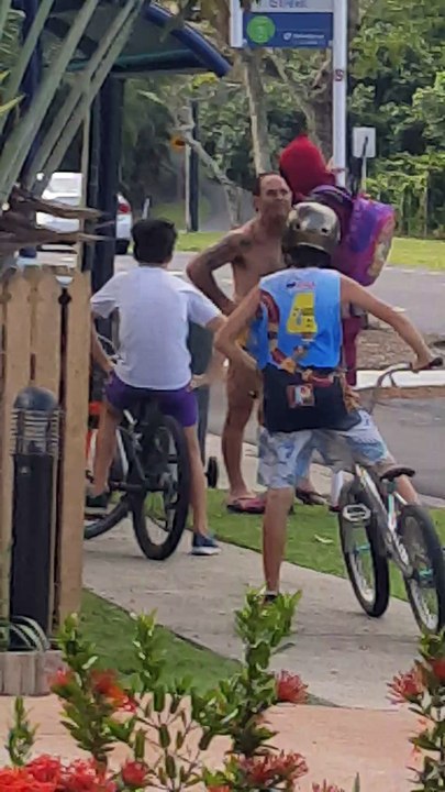 Deadpool Vs. Aussie Bogan