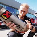 RokON GIVEAWAYIn return for a crazy idea how to celebrate 200.000 YouTube subscribers, I'm giving away Akrapovic Exhaust System that was part of my path for
