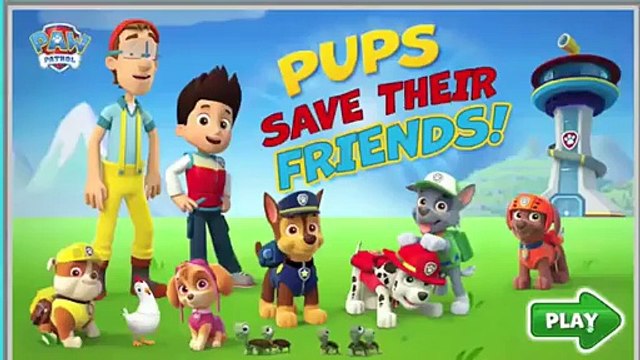 Щенячий патруль на русском - Новые серии Щенячий патруль спешит на помощь! Мультфильм для детей