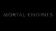 MORTAL ENGINES (2018) Trailer #2 - SPANISH