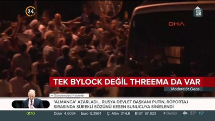 FETÖ'cüler durmuyor