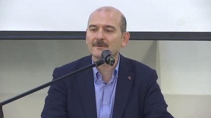 Bakan Soylu: "Bu Yurt Herkese Ev Sahipliği Yaptı"