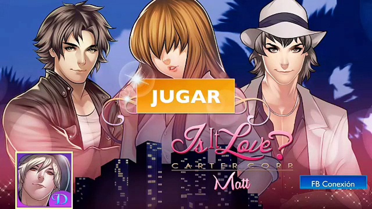 ok nos calmamos?-is it love? Matt capítulo 3 parte 4-Kawaii Mono