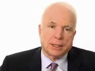 John McCain on the legacy of George W. Bush