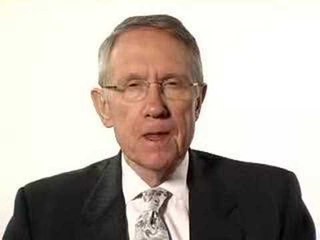 Harry Reid and the Three Senators Who Would Be President