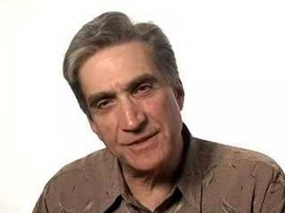 Robert Pinsky on Aging