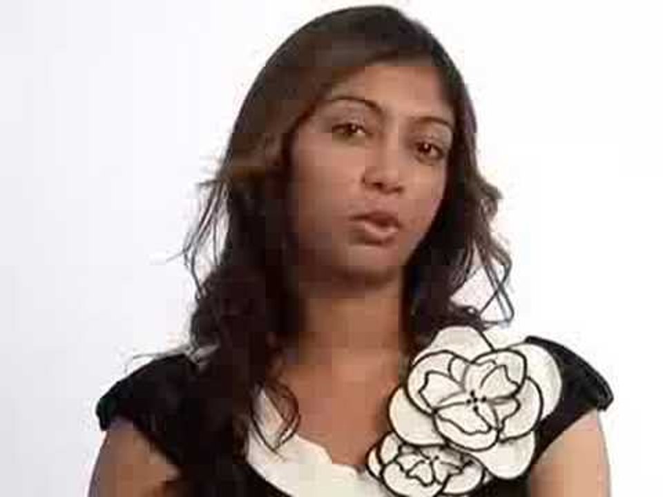 Sonia Patel: when she realized she wanted to be a scientist