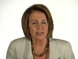 Nancy Pelosi on The Future of Gay Marriage