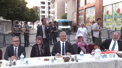 Bakan Arslan: "Cumhurbaşkanımıza Daha Fazla Sahip Çıkın"