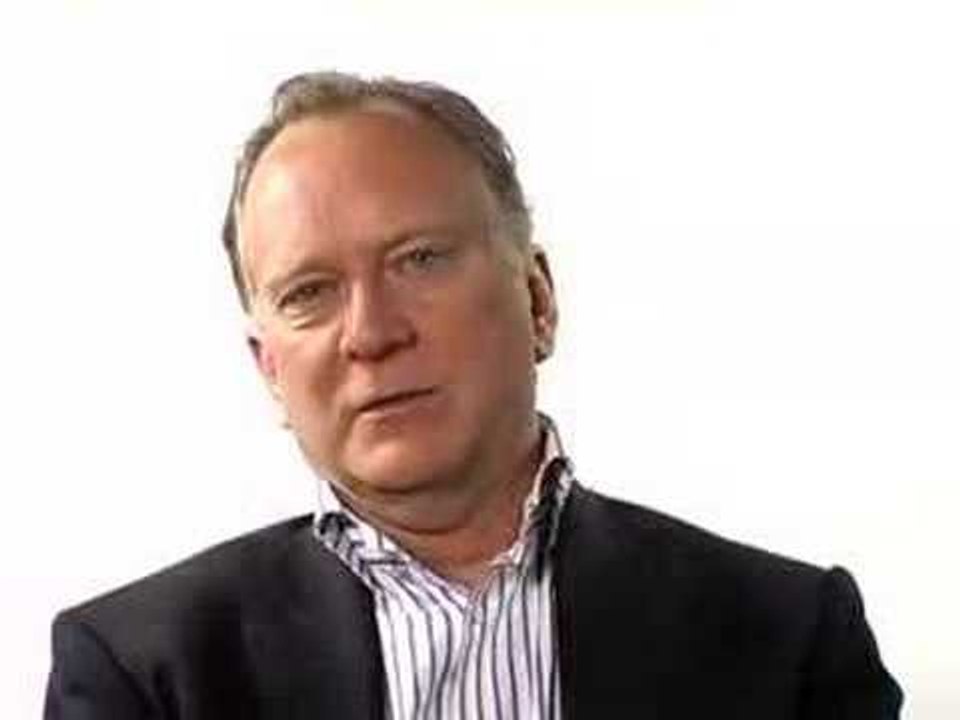 Murray Low on Globalization and American Business