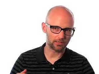 Moby: Advice for Young Artists
