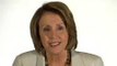 Nancy Pelosi talks about Hillary Clinton's candidacy