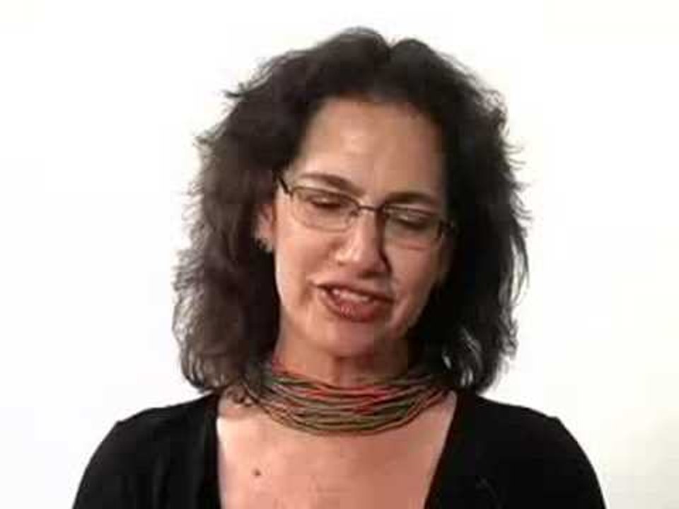 Susan Neiman on The Einstein Forum