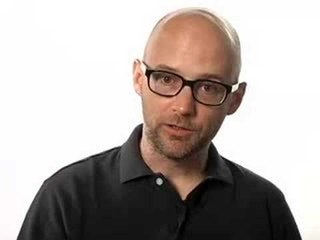 Moby on Why We Should Vote For Barack Obama.