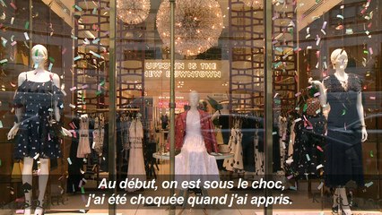 Les New-Yorkais réagissent au suicide de Kate Spade