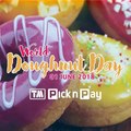HAPPY WORLD DOUGHNUT DAY!What's your favourite doughnut style? Comment below. #Realvalealways
