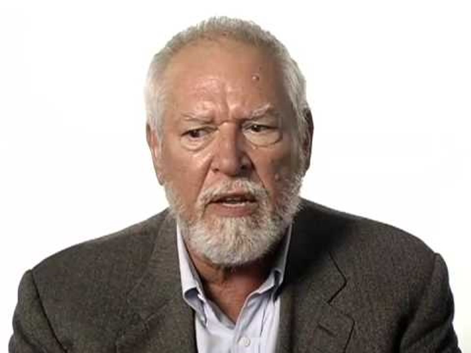 Dickson Despommier On Cities of the Future