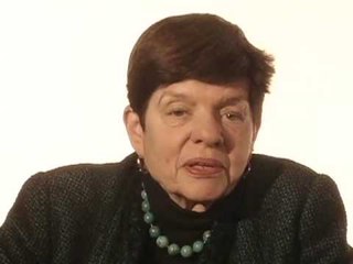 Alice Rivlin: How To Succeed In Business During a Recession