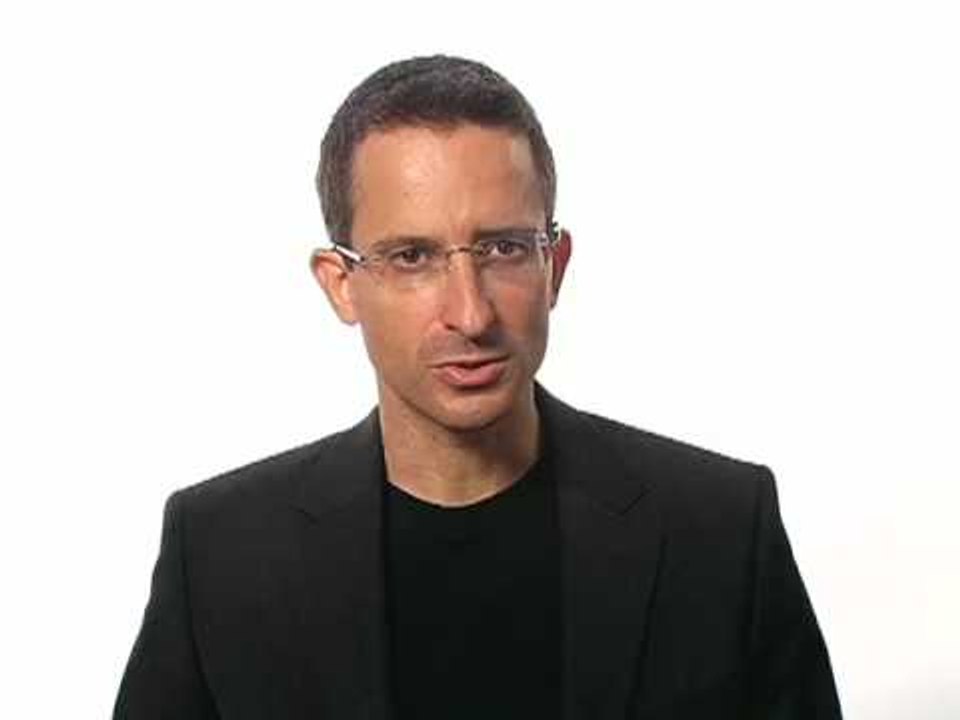 Tal Ben-Shahar: Is Facebook Making Us Sad?