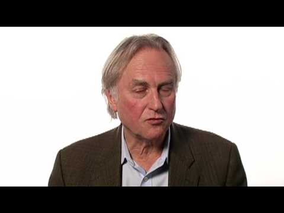 Richard Dawkins: When Genomes and iPhones Meet