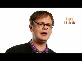 Rainn Wilson: The Coming "Spiritual Revolution"